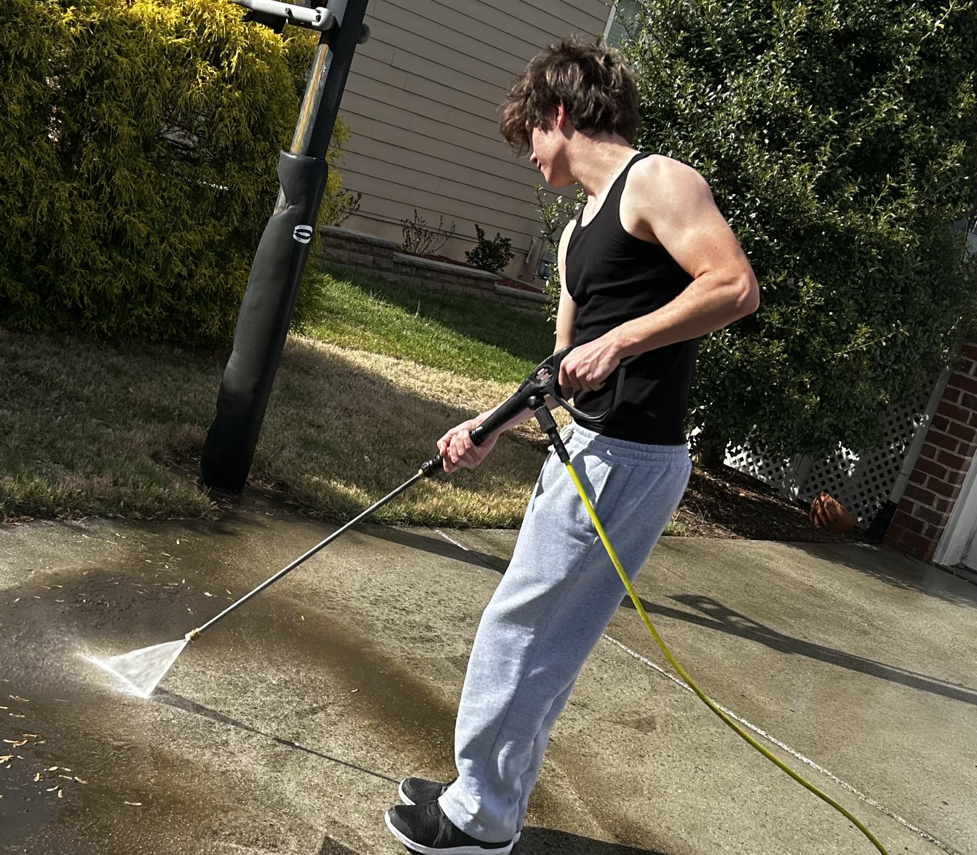 Alex — Co-Founder of A-Z Pressure Washing