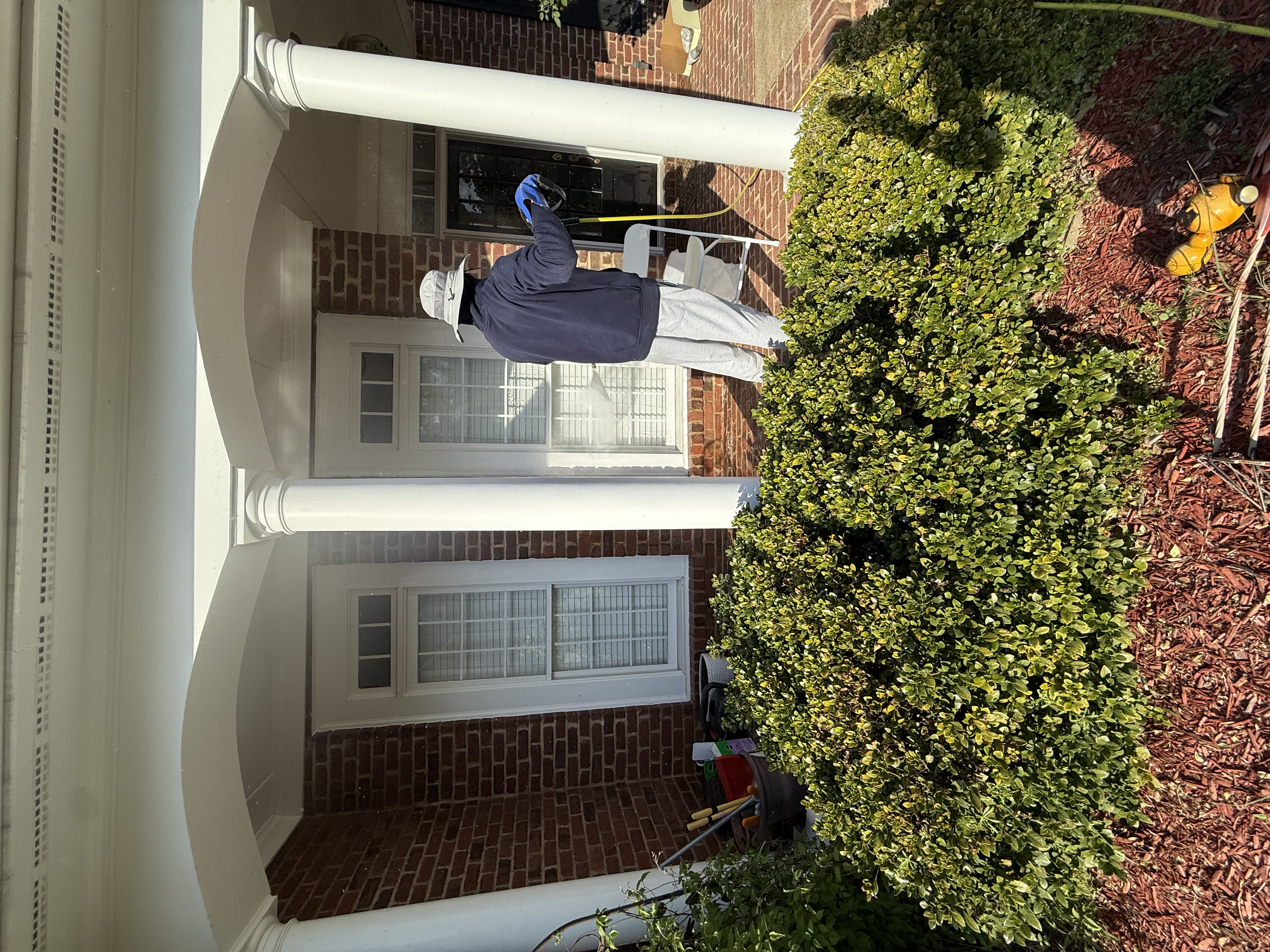 Zach — Co-Founder of A-Z Pressure Washing